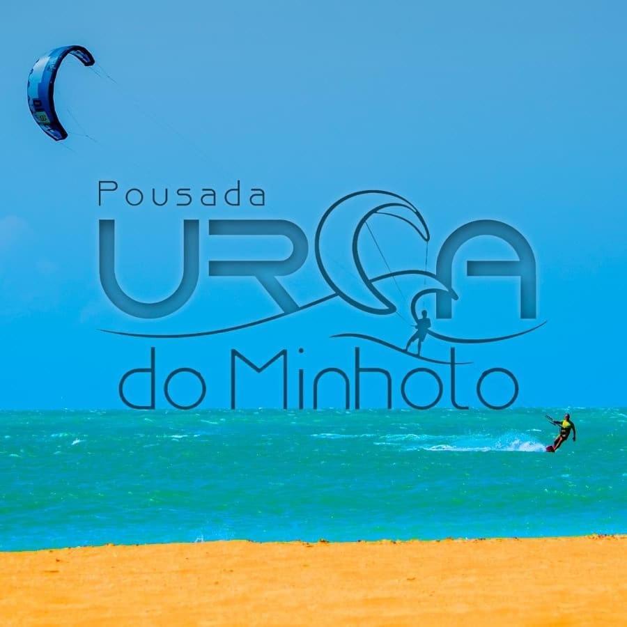 Pousada Urca Do Minhoto Sao Bento do Norte Екстер'єр фото